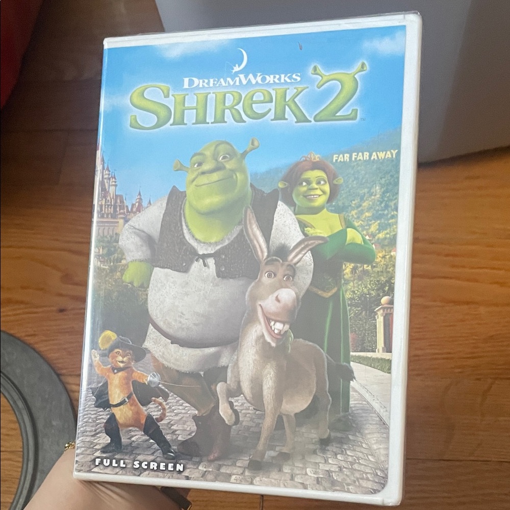 Dreamworks Shrek 2 DVD